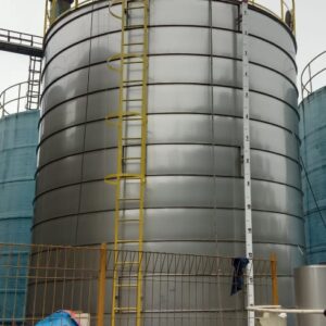 Reaktor Biogas Tangki 1000 m3 (1)